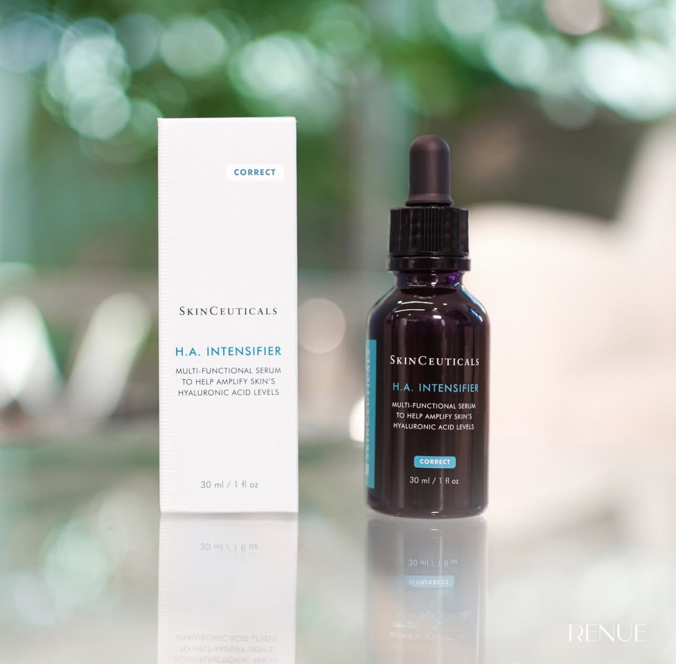 H.A. INTENSIFIER Hyaluronic acid serum - Image 2