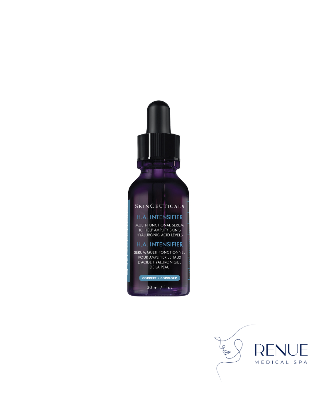 H.A. INTENSIFIER Hyaluronic acid serum