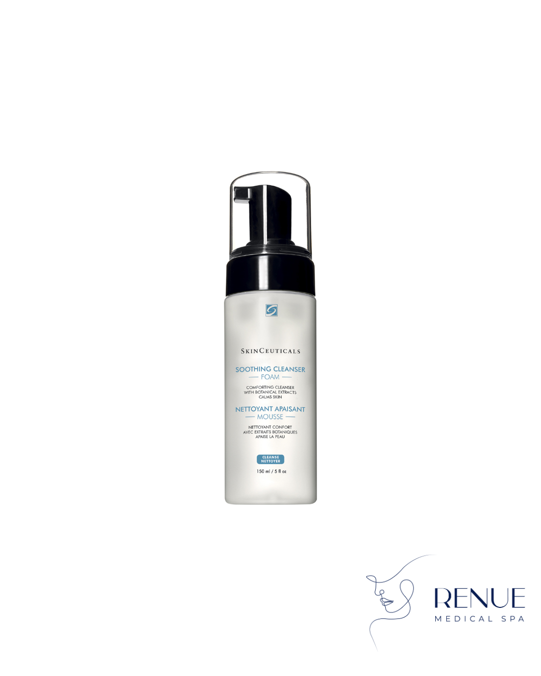 SOOTHING CLEANSER Cleansing Foam for Sensitive Skin