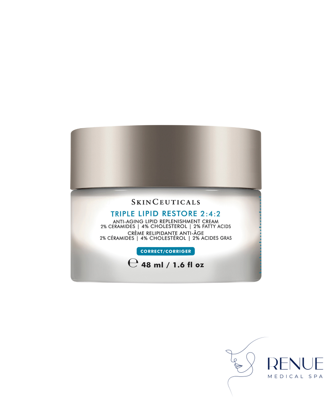 Triple Lipid Restore 2:4:2 Anti-Aging Cream