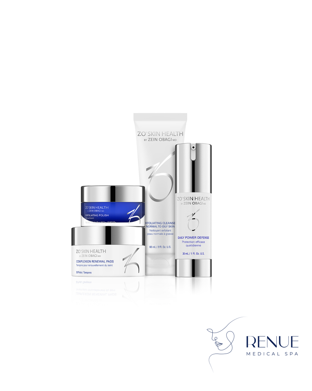 ZO Daily Skincare Program